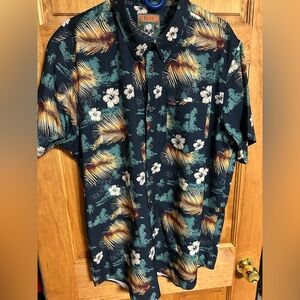 Dixxon Flannel “Kaanapali” Party Shirt